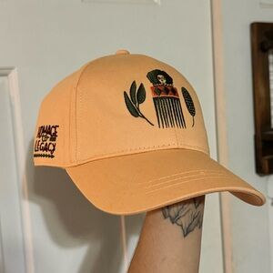 Target BHM 2024 // Embroidered Cap